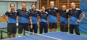 Tischtennis