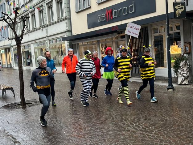 Fasnetslauf