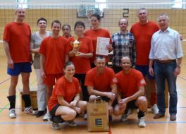 Volleyball Mixed-Team