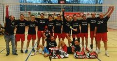 Volleyball Meister Landesliga  2016/2017
