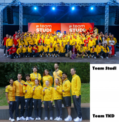 Summer World University Games Rhine-Ruhr 16.– 27.08.2025