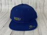 Basecap mit geradem Schild