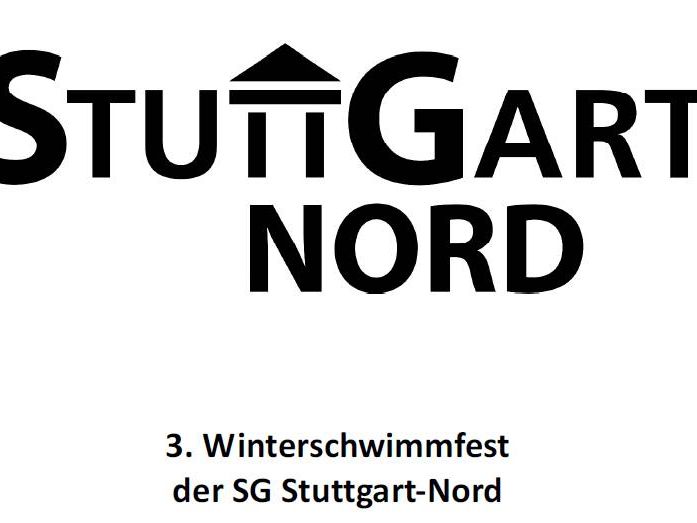 3. INT. Winterschwimmfest