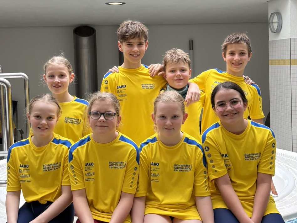 Bezirksmeisterschaften 2025 - Südwürttemberg