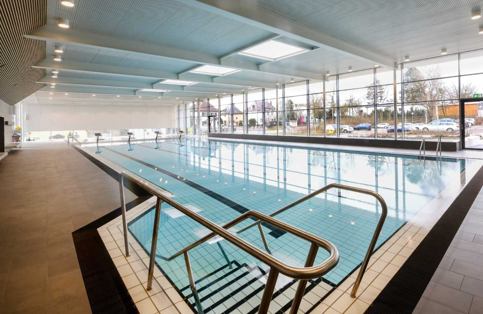 Hallenbad Riedlingen